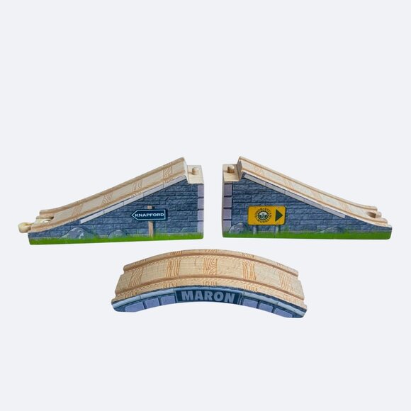 Thomas & Friends Wooden‎ Railway Maron Bridge Set - Picture 3 of 4